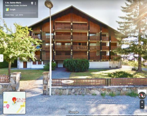 T2 Centre Village - Proximité télécabine - Vue montagne Plein Sud - Terrasse couverte - Balcon - Chambre 1 Lit double en 160 - Salon 1 canapé convertible en 140 - Cuisine séparée Saint-Lary-Soulan